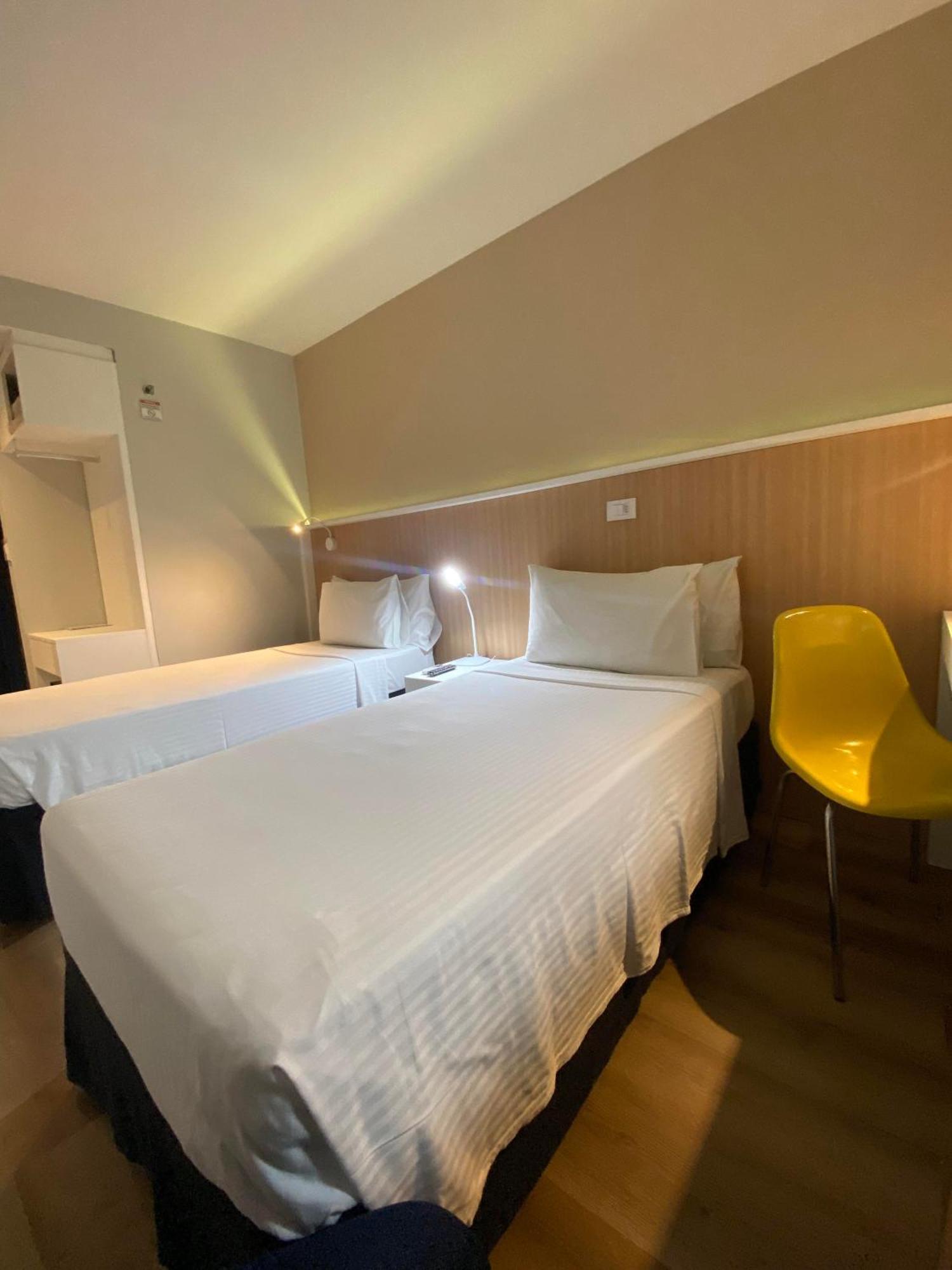 Hotel Wz Jardins San Paolo Esterno foto