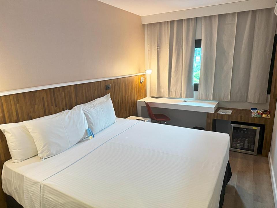 Hotel Wz Jardins San Paolo Esterno foto
