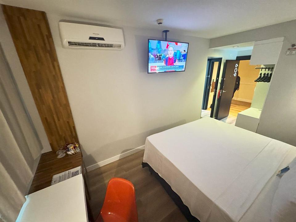 Hotel Wz Jardins San Paolo Esterno foto